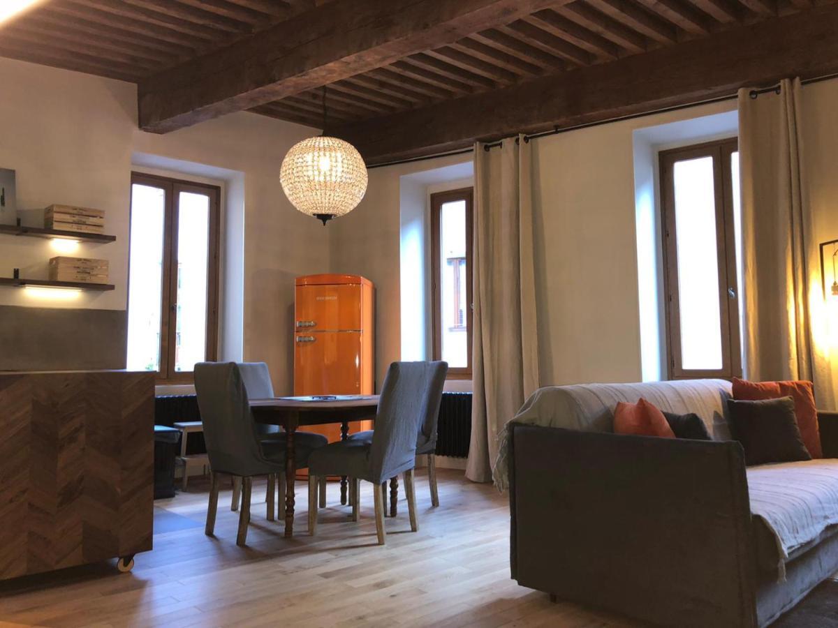 L'Appartement De Chiara A 안시 외부 사진