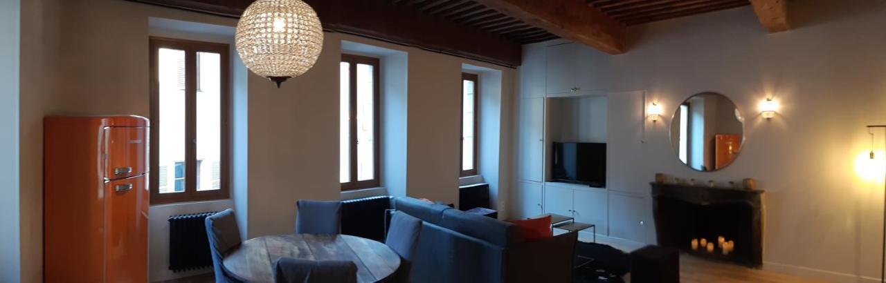 L'Appartement De Chiara A 안시 외부 사진