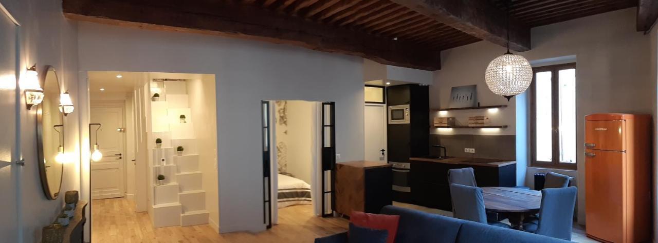 L'Appartement De Chiara A 안시 외부 사진