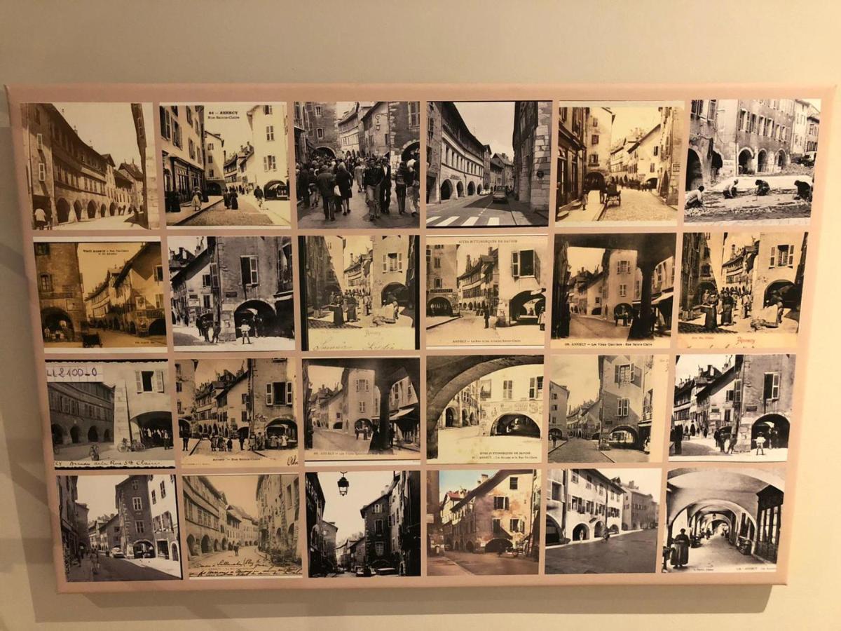 L'Appartement De Chiara A 안시 외부 사진