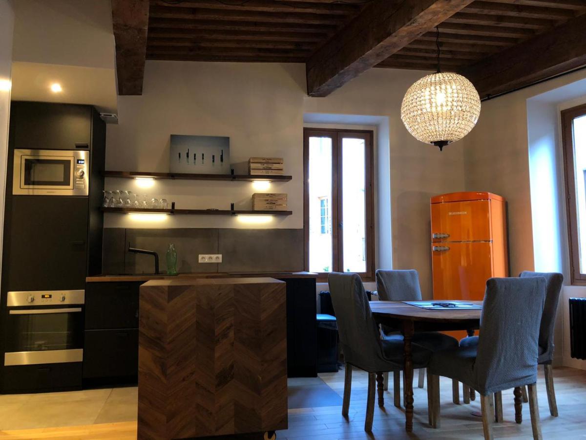 L'Appartement De Chiara A 안시 외부 사진