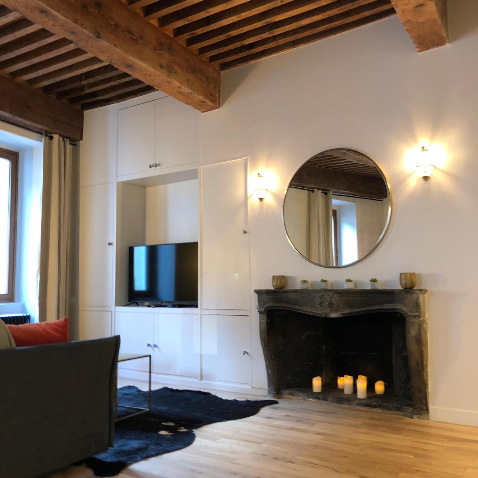 L'Appartement De Chiara A 안시 객실 사진